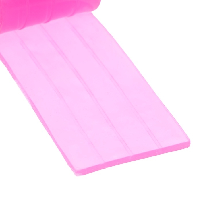 Липучка &laquo;Полоска&raquo; набор 3 штуки, цвета МИКС