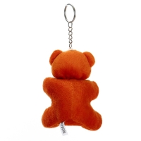 Брелок «Мишка с цветами», цвета МИКС Брелок «Мишка с цветами», цвета МИКС