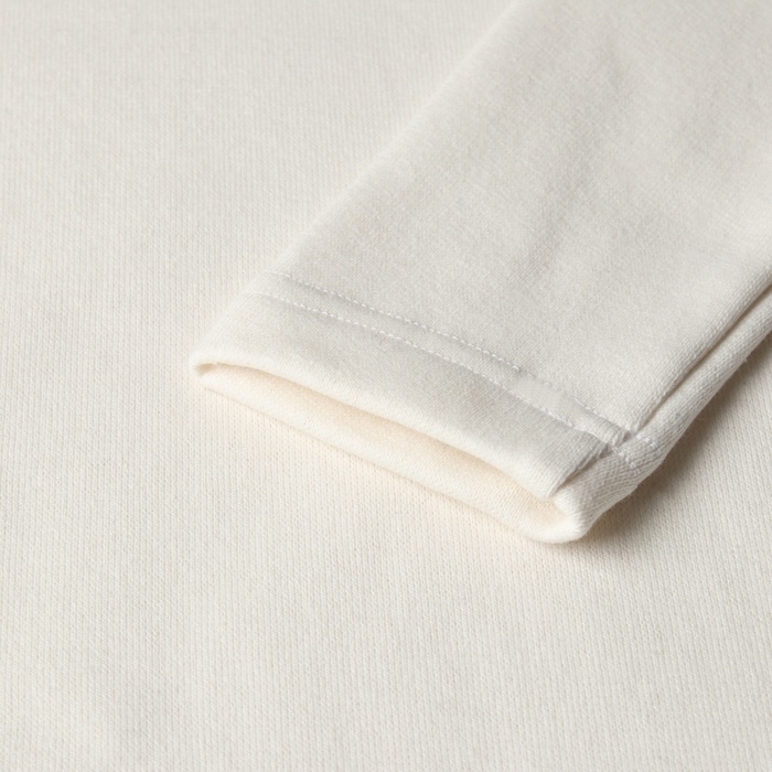 Термобельё для девочки (лонгслив, легинсы) цвет экрю, рост 116