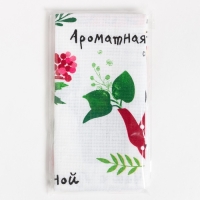 Полотенце кухонное &laquo;Травяные чаи&raquo; 35х60 см