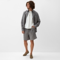 Шорты мужские MIST р.56, серый