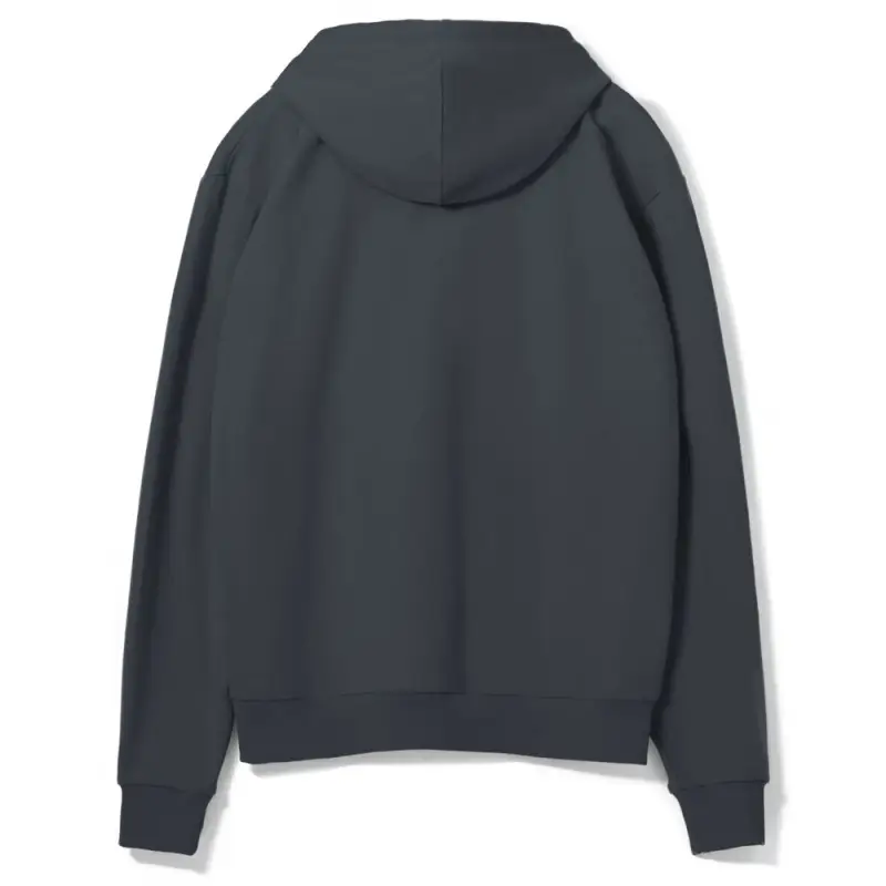 Худи Kirenga 2.0, темно-серое (графит), размер XS