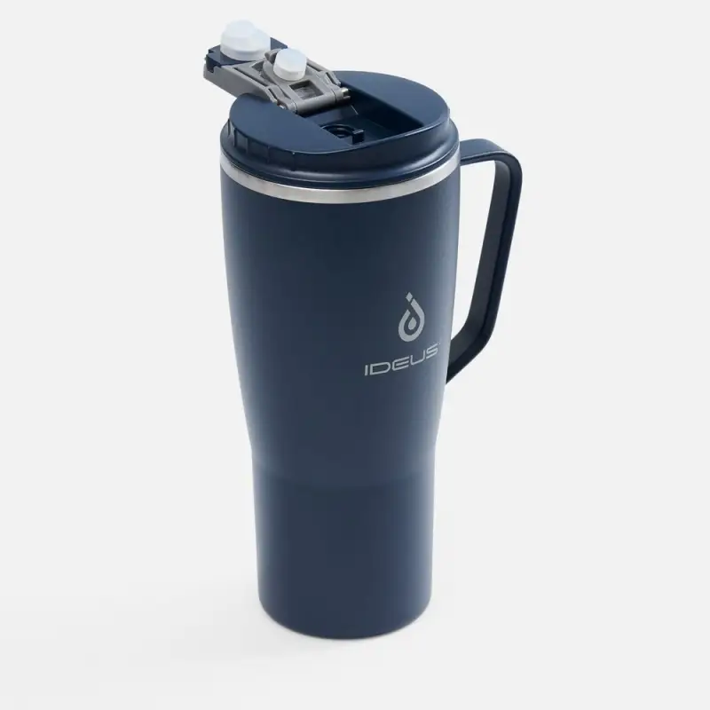 Термостакан Kasumigaoka, темно-синий