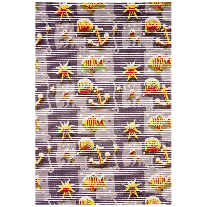 Коврик для ванной комнаты «Ассорти», 65×90 см, цвет МИКС Коврик для ванной комнаты «Ассорти», 65×90 см, цвет МИКС