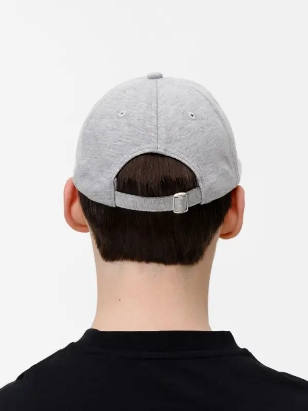 Бейсболка Shade Up, серый меланж Бейсболка Shade Up, серый меланж