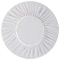 Сеточка для волос на пучок Grace Dance, набор 5 шт., цвет белый Сеточка для волос на пучок Grace Dance, набор 5 шт., цвет белый