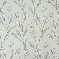 Постельное бельё LoveLife дуэт Tulips 143х215см-2шт,225х240см,50х70см-2шт, жатка, 100% п/э, 100гр/м2