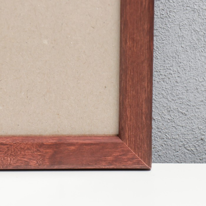 Фоторамка сосна с14 01/6 венге 60х80 см (пластиковый экран) Фоторамка сосна с14 01/6 венге 60х80 см (пластиковый экран)