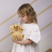 Мягкая игрушка "Собачка Билл" Мягкая игрушка "Собачка Билл"