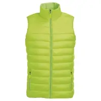 Жилет Wave Men неоновый зеленый (лайм), размер L