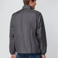 Ветровка Kivach, темно-серая (графит), размер XL