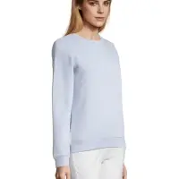 Толстовка женская Sully Women, голубая, размер XS