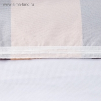 Комплект штор для окон с балконной дверью «Любимый город» штора 147х267 см, тюль 294х160 см Комплект штор для окон с балконной дверью «Любимый город» штора 147х267 см, тюль 294х160 см