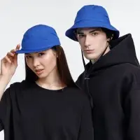 Панама Ben Mac, серая