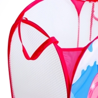 Корзина для хранения игрушек &laquo;Классная девчонка&raquo;