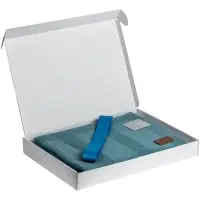 Плед-Палантин Territ, светло-бирюзовый Плед-Палантин Territ, светло-бирюзовый