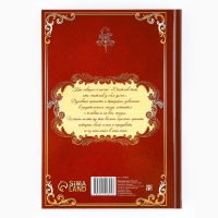 Родословная книга с новогодним пояском &laquo;Новый год: Каждый день&raquo;, 16,5 х 24 см.