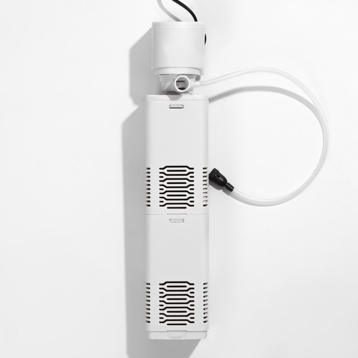 Фильтр внутренний JINGYE JY-900F, двухсекционный, 1200 л/ч, 25 Вт Фильтр внутренний JINGYE JY-900F, двухсекционный, 1200 л/ч, 25 Вт