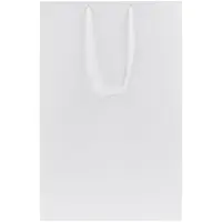 Пакет бумажный Porta M, белый Пакет бумажный Porta M, белый