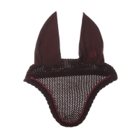 Ушки для лошади, коричневые с окантовкой Ушки для лошади, коричневые с окантовкой