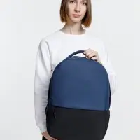 Рюкзак Twindale, темно-синий с черным Рюкзак Twindale, темно-синий с черным