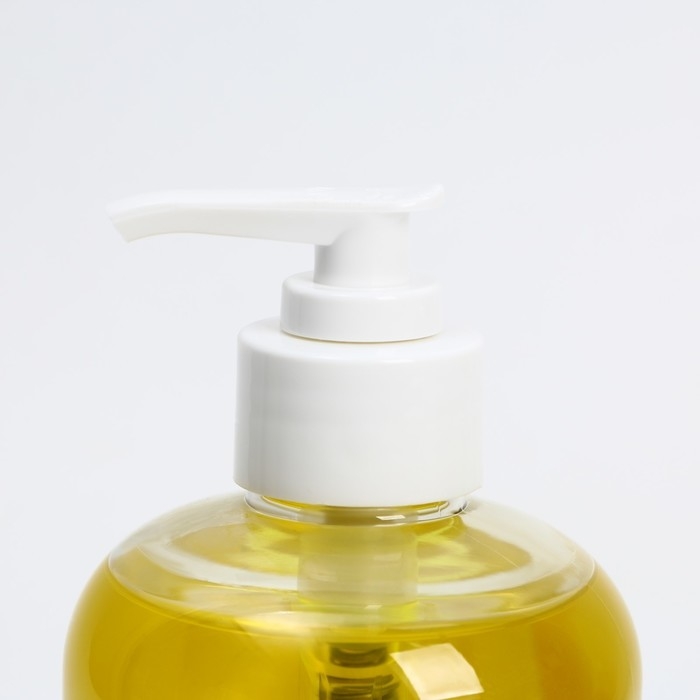 Мыло жидкое кухонное, 500 мл, аромат цитруса, FLUX Мыло жидкое кухонное, 500 мл, аромат цитруса, FLUX