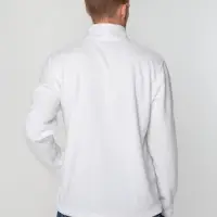 Куртка флисовая унисекс Manakin, желтая, размер XL/XXL