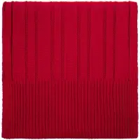 Шарф Knit Beat, красный