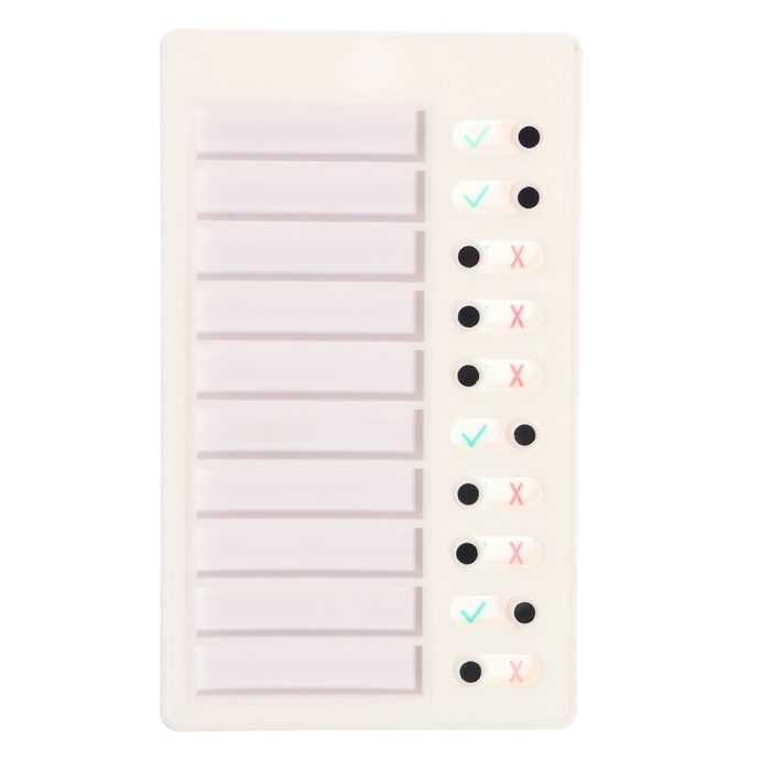 Развивающий набор «Тренажёр для логики», 5+ Развивающий набор «Тренажёр для логики», 5+