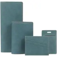 Органайзер для путешествий Petrus, серо-голубой Органайзер для путешествий Petrus, серо-голубой