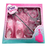 Набор украшений &laquo;Фея&raquo;, 6 предметов