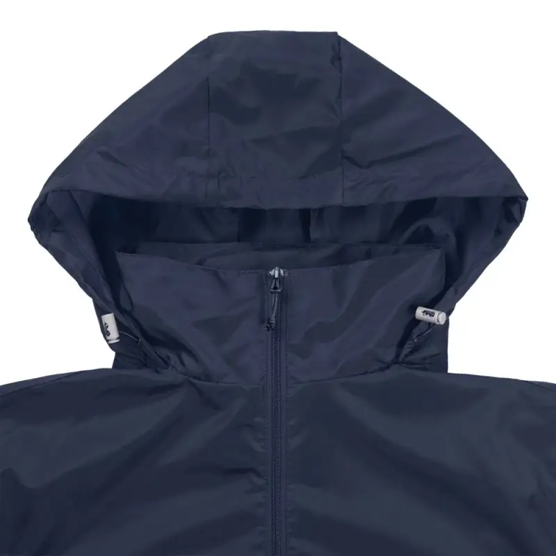 Ветровка ID.601 темно-синяя, размер S Ветровка ID.601 темно-синяя, размер S