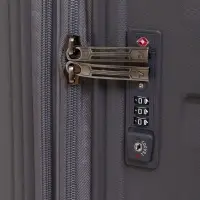 Чемодан Skyline L, серый