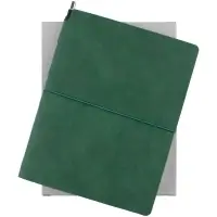 Набор Business Diary, зеленый Набор Business Diary, зеленый