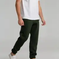 Джоггеры Kulonga, темно-зеленый хаки, размер M/L