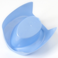 Горшок детский "Трактор", цвет голубой Горшок детский "Трактор", цвет голубой