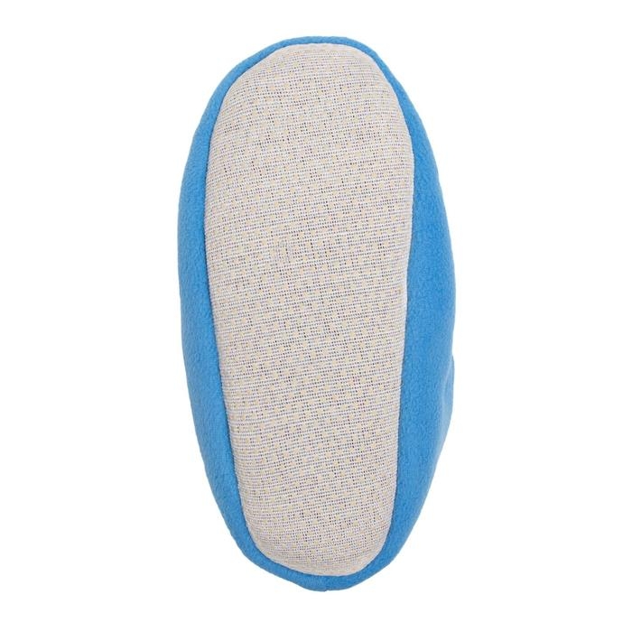 Тапочки детские, цвет голубой, размер 32