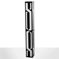 Торшер "Рондо" LED 20Вт RGB пульт ДУ черный Торшер "Рондо" LED 20Вт RGB пульт ДУ черный