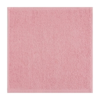 Набор махровых декоративных салфеток Этель, 30х30см-6шт, цвет розовый, 100% хлопок Набор махровых декоративных салфеток Этель, 30х30см-6шт, цвет розовый, 100% хлопок
