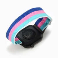 Часы наручные электронные с ремешком из текстиля Часы наручные электронные с ремешком из текстиля