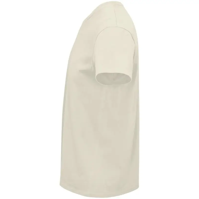 Футболка мужская Crusader Men, светло-бежевая (неокрашенная), размер XS