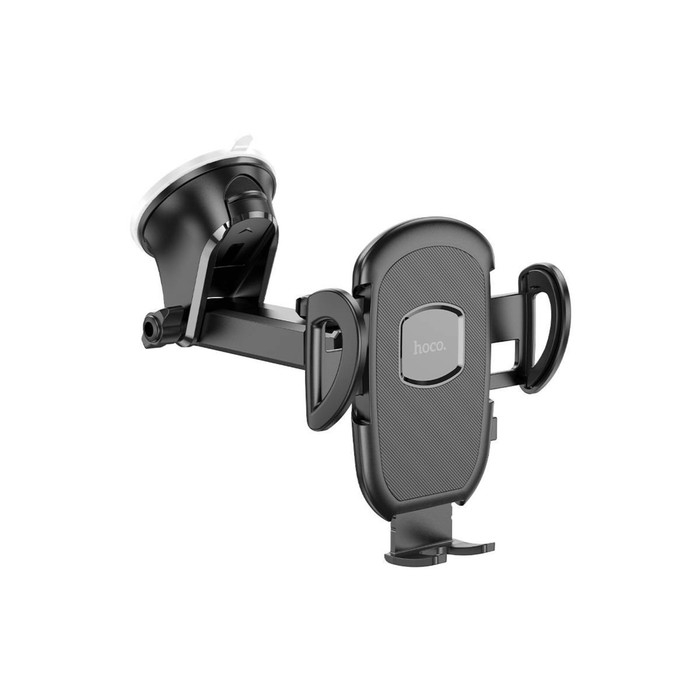 Автомобильный держатель Hoco H9, для 4.7-7 дюймов, чёрный Автомобильный держатель Hoco H9, для 4.7-7 дюймов, чёрный