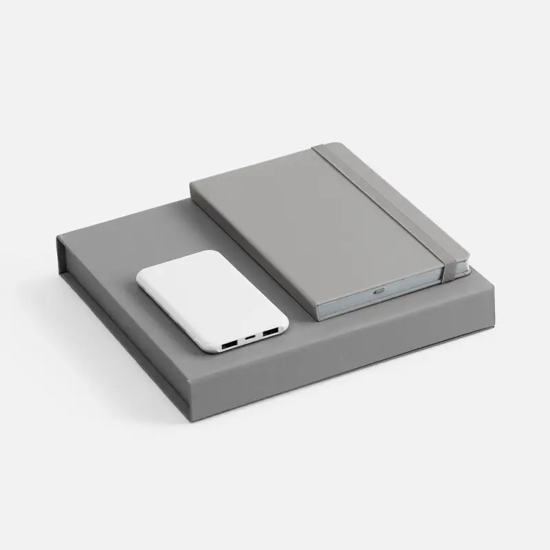 Набор Shall Energy, серый