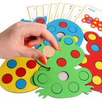 Сортер-мозаика «В мире животных» Сортер-мозаика «В мире животных»