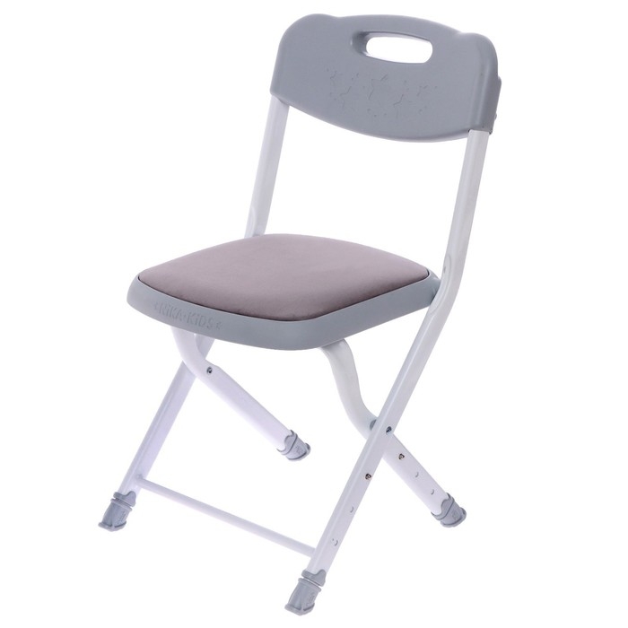 Комплект детской мебели &laquo;Растущий&raquo;, с зайчиками