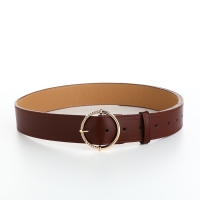 Ремень женский, ширина 4 см, винт, цвет коричневый Ремень женский, ширина 4 см, винт, цвет коричневый