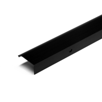 Ручка торцевая CAPPIO RT002BL, L=400 мм, м/о 256 мм, цвет черный Ручка торцевая CAPPIO RT002BL, L=400 мм, м/о 256 мм, цвет черный