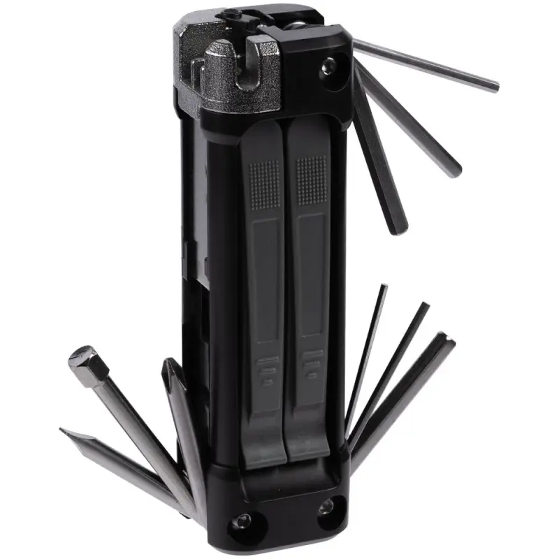 Набор велосипедиста BikeKit, большой, черный Набор велосипедиста BikeKit, большой, черный