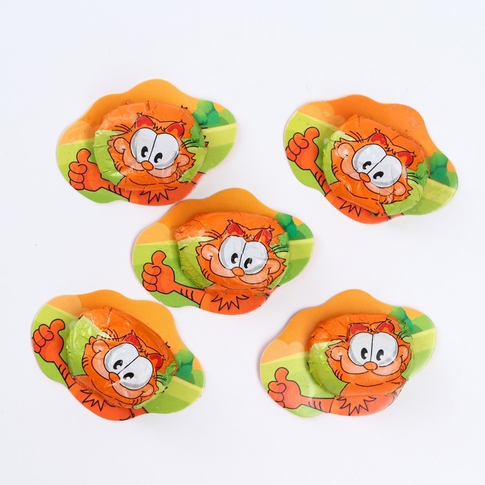 Конфеты шоколадные &laquo;Как вкусно&raquo; с формовым европодвесом, 35 г.