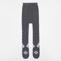 Колготки детские KAFTAN "Единорог" 92-98 см, серый Колготки детские KAFTAN "Единорог" 92-98 см, серый